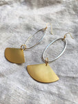 Fan into you Earrings