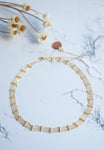 14K GOLD ROYAL CHOKER