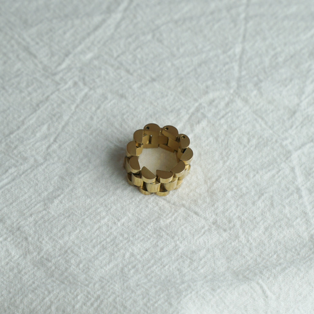 Rollie Band Ring