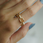 Borrowed my moms Ring
