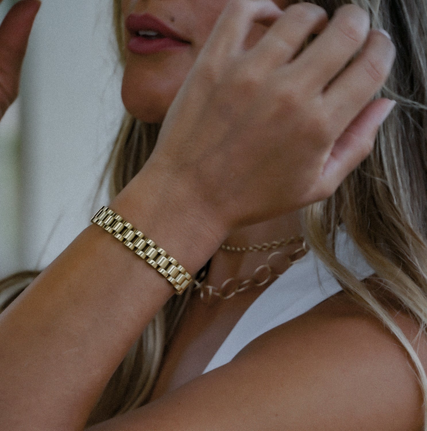 Rollie Band Bracelet