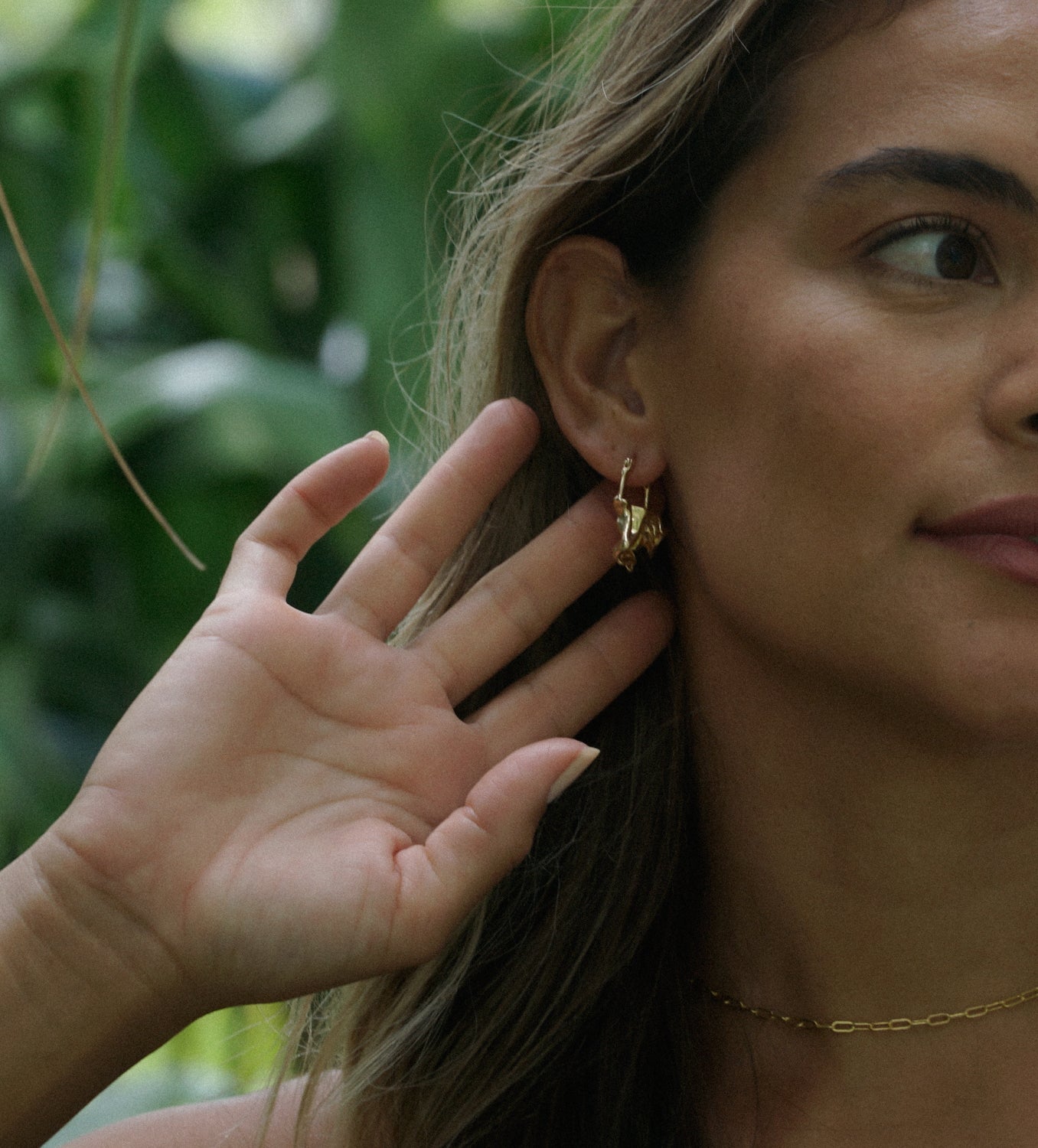 Save the Earth Earrings