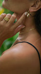 Save the Earth Earrings