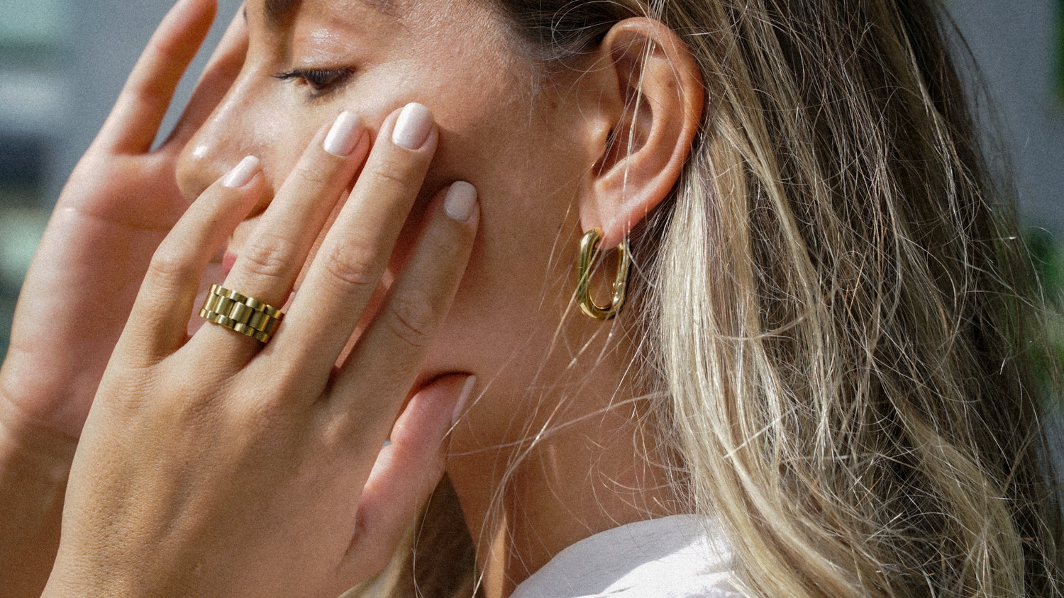 Vintage KuiKui Earrings