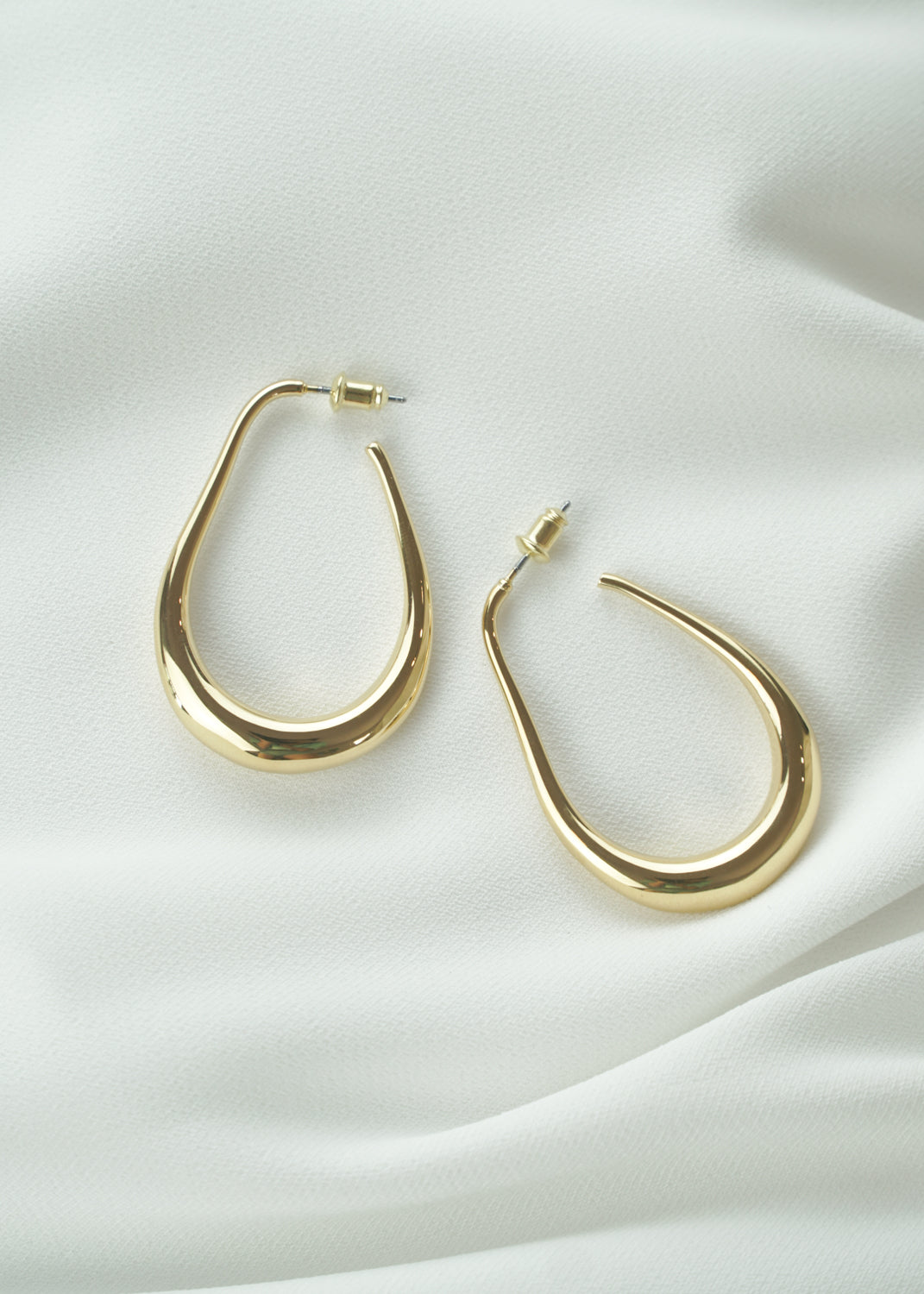 Ua Golden Raindrops Earrings