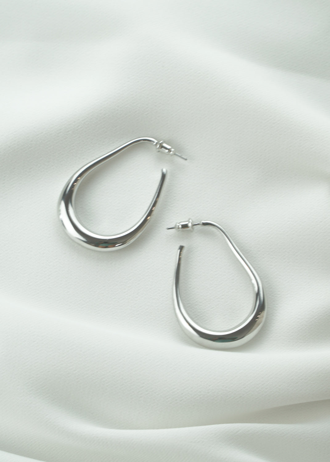 Ua Silver Earrings