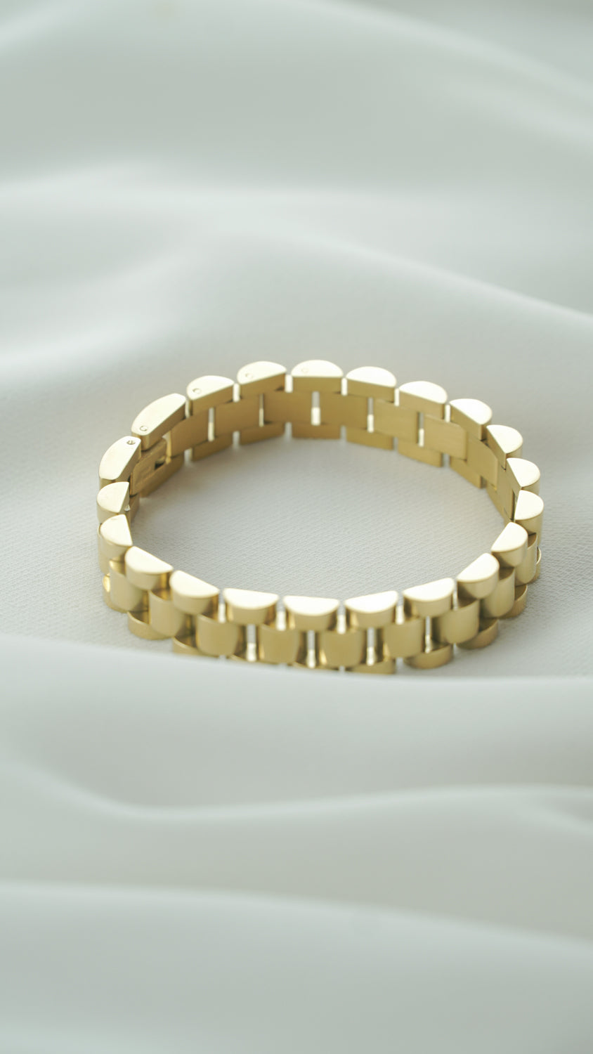 Rollie Band Bracelet