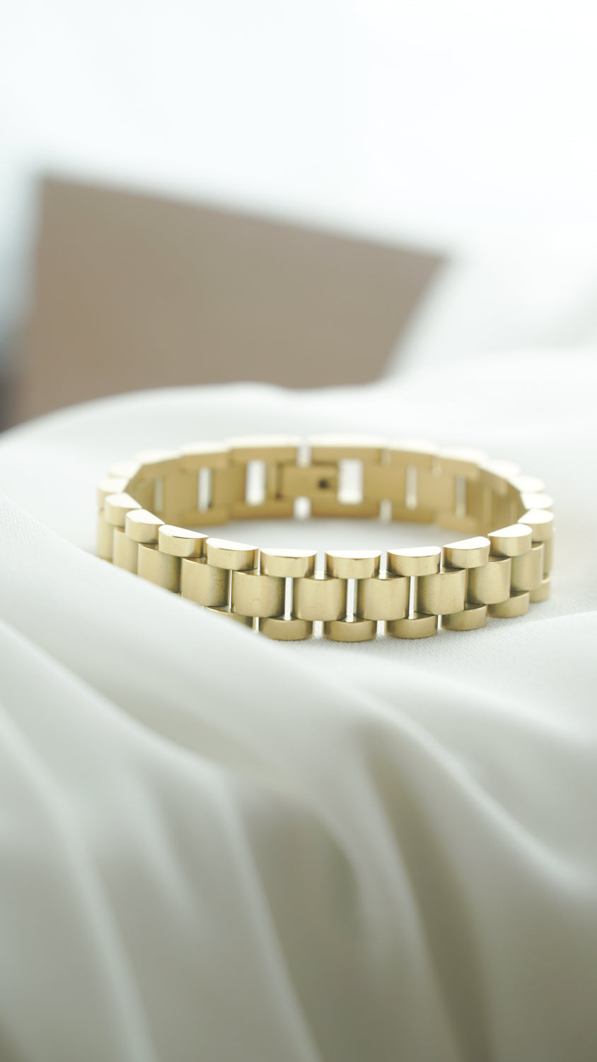 Rollie Band Bracelet