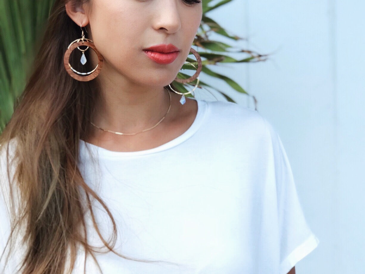 HIWA EARRINGS