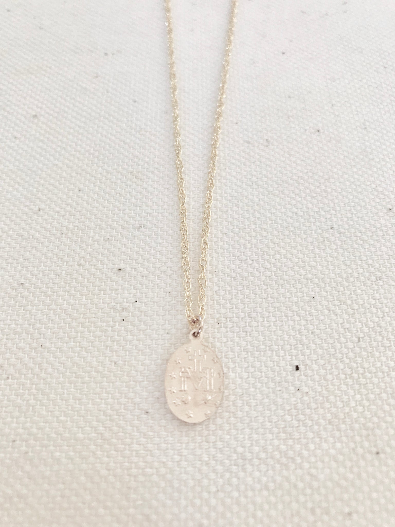 Blessings Necklace