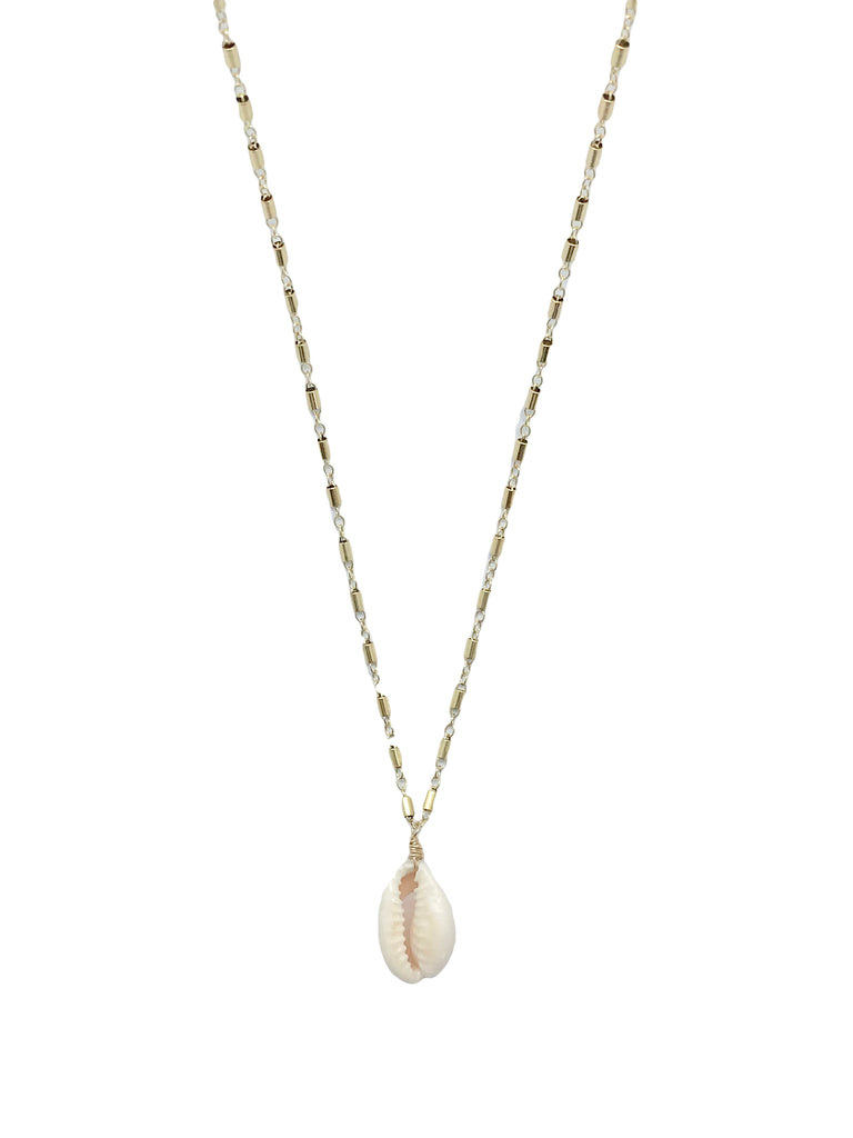 Cowrie Necklace